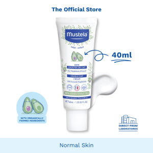 Mustela Cradle Cap Cream 40ml (exp: 2028 & beyond) -vupdated 15/08/25 best used with Foam Shampoo