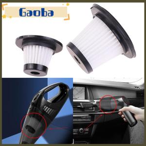 gaoba Car Cordless Vacuum Cleaners Cartridges Micro Filters Vacuum Cleaner Accessories Wet and Dry Cleaning Filters