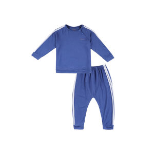 Bộ dài tay thể thao basic BENTY chất vải co giãn 4 chiều đồ bộ trẻ em cao cấp an toàn cho bé