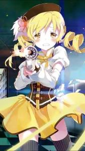 Beishui Trading Bama Mei cos 2D-style combat uniform cosplay Suit MadokaMagica
