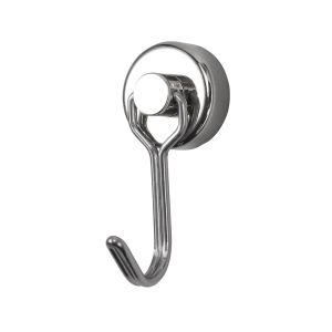 Rotation Strong Magnet Hooks Refrigerator Kitchen Key Holder Bathroom Hangers Home Storage Tools