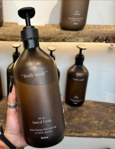 Sữa Tắm Hetras Body Wash No.07 Hotel wood No.20 Santal Fresh