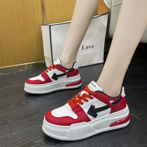 Sepatu wanita Jilmei korean style Sepatu Sneakers Wanita Korea New arrival Jilmei Sepatu wanita gaya korea kualiats premium