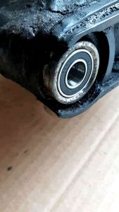 bosh arm new r 15 vva model bearing 6901