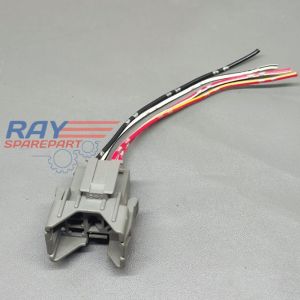 SOKET RELAY STATER KAKI 4 BEAT FI ORIGINAL / SOKET KABEL MOTOR