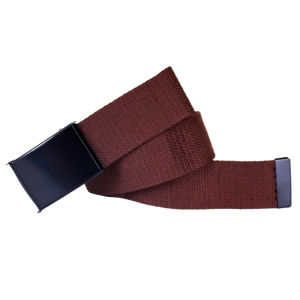 Ikat Pinggang Webbing Belt Keren - Krem