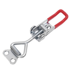 Chốt chuyển đổi bằng kim loại bắt Clasp điều chỉnh hộp công cụ trường hợp kẹp tháo dỡ nhanh chống trượt đẩy kéo chuyển đổi công cụ