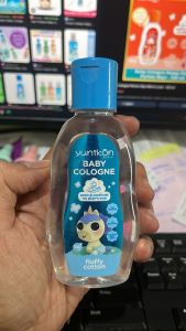 Yunikon Baby Cologne 100 Ml Original Bpom Wangi Lembut