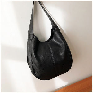 Classic Vintage PU Leather Women Handbag Ladies Shoulder Bag Handbags Hand Bag