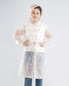 NEW!!!  Jas Hujan EVA Raincoat  eva anak Remaja usia tanggung Fashionable be love