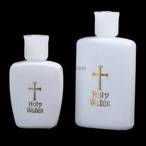 [COD] ourlove 1PC อีสเตอร์พลาสติกขวดน้ำบทความศาสนาอีสเตอร์ขวดน้ำศักดิ์สิทธิ์