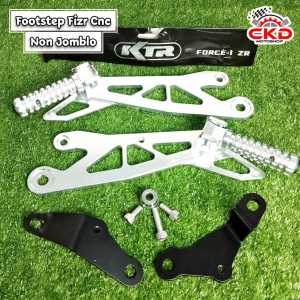 FOOTSTEP STEP BELAKANG Bpro CNC YAMAHA FIZR Footstep Belakang NON Jomblo FIZR fiz r f1z r force1 KTR