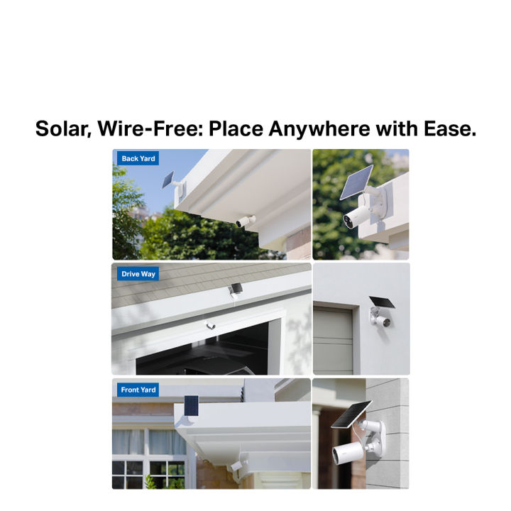 TP-Link%202K/3MP%20Wire%20Free%20Solar%20Powered%20CCTV%20Camera%20Color%20Night%20Vision%20IP65%20No%20Hub%20Required%20Tapo%20C410%20KIT%20/%20C410%20-%20Image%204