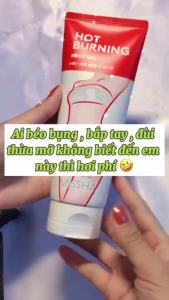 [CHÍNH HÃNG] Gel Massage Tạo Nhiệt Missha Hot Burning Body Gel (Tuýp 200ml) - Hỗ Trợ Làm Săn Chắc Da Thanh Lọc Tế Bào Và Cải Thiện Vóc Dáng Thon Gọn