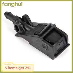fanghui 2x รถปัดน้ำฝนหัวฉีดด้านหน้าสำหรับ MK4 Jetta