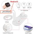 Wireless Charger, 3 in 1 Wireless Charging เครื่องชาร์จไร้สาย. 