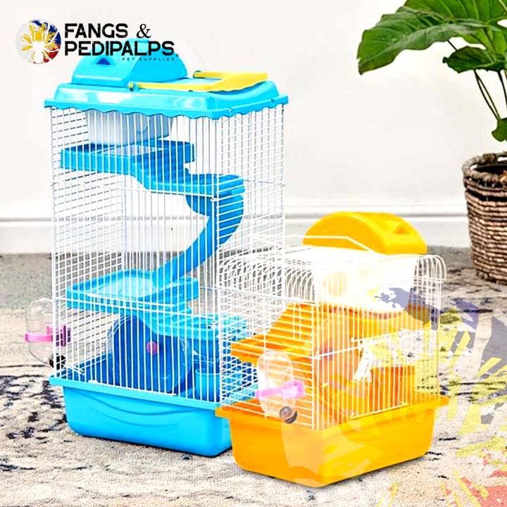 Picture of Hamster Cage | Mice Cage | Guinea Pig Cage | Little Critter Cage ...