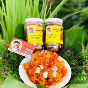 Mắm Thái Đặc Biệt 500gram - Hiệu Mắm Cô/Bà Giáo Thảo 11111