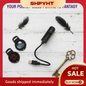 SHPYHT✨ USB Projector Light Compact Design Halloween Lamp with Christmas Themes for Home Use