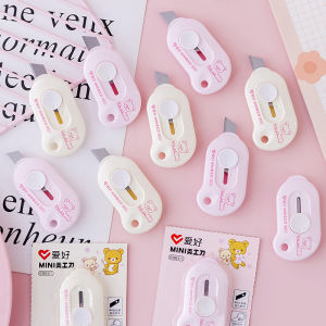 Dao Rọc Giấy Mini Đơn Giản Tiện Lợi