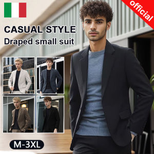 Mens Exquisite Suit Jacket Korean-Style Male Slim Blazers Autumn Men Casual Jacket