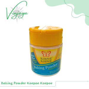 baking powder kopoe kupu 45 gram / pengembang kue