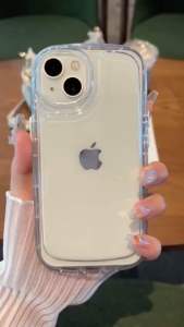 Case Space เคสใสกันกระแทก มาใหม่สำหรับรุ่น iPhone i6-i14promax