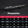 ▲Mesin Udang Galah Rod Ultralight Fishing Joran Pancing Murah Solid Tip Ul Power Joran Udang Casting Rod Ultra Light Spinning High Quality Mesen Pancing 150 168 180 210 Cm✶. 
