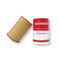 Leukoplast Adhesive tape -  Brown. 