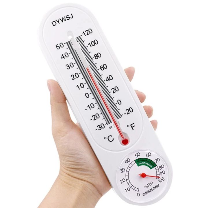 YIDIAN Hanging Gauge Indoor Outdoor Humidity Gauge Humidity Meter ...