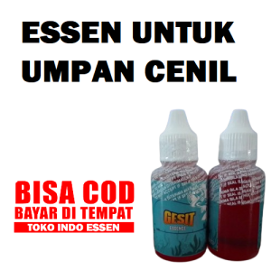 GESIT Essen Untuk Umpan Cenil Isi 30ml