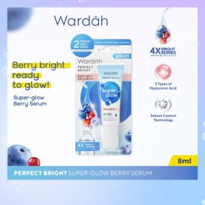 WARDAH Perfect Bright Series || Creamy Foam || Moisturizer || Tone Up || Peel Off || BB Powder || Micellar Water