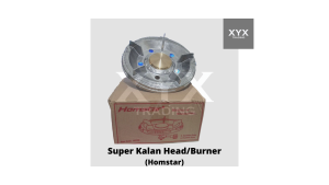Superkalan Burner Original HOMSTAR Brand