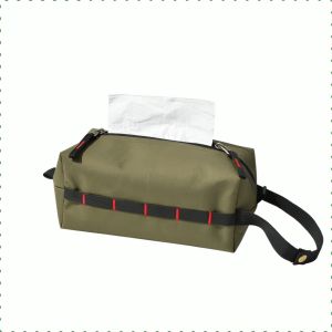 Organizer Bag Army Green Organizer Portable Practicality Soft Daily Commute Environmentally Friendly