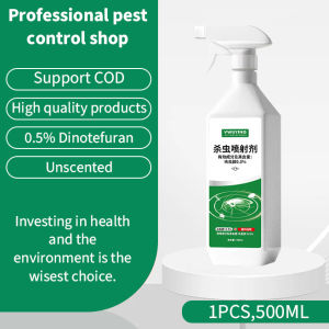 ⚡Lasts for 90 days⚡flea spray for home 500ml tick and flea spray for home