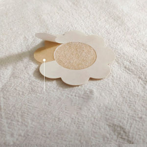 50 cái Miếng Dán Ti,Đầu Ngực Tàng Hình Dùng Một Lần Cho Nữ-miếng dán ngực giấy