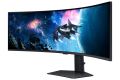 New 2024 [จัดส่งฟรีพร้อมติดตั้ง] SAMSUNG Odyssey G9 Gaming Monitor รุ่น LS49CG954EEXXT หน้าจอ 49 นิ้ว. 