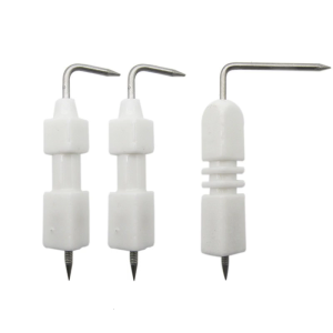 5PCS High Temperature Resistant Ceramic Ignition Electrodes Home Appliance Spare Part for Gas Stove and Water Heaters