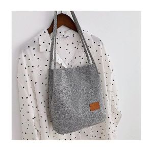 Totebag wanita Tas Tote Bag Wanita polos ToteBag Wanita Polos Tote bag kanvas Tas Tote bag import totebag wanita import T206