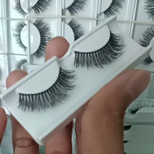 bulu mata 3d 009 ( 12 pasang ) free cover