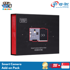 Makeblock Smart Camera Add-on Pack Detecting bar codes and lines| STEM Educational Toys Ages 6+