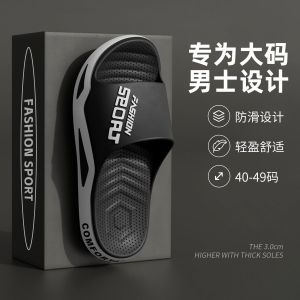 MenS Summer Outdoor Soft Sole Non-Slip Wear-Resistant Sports Thick Sole Sandals For Women