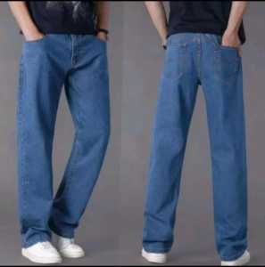 Celana Jeans Pria Standar / Standart panjang Reguler cowok celana jeans pria standart standar regular fit berkualitas terbaik tahun 2023