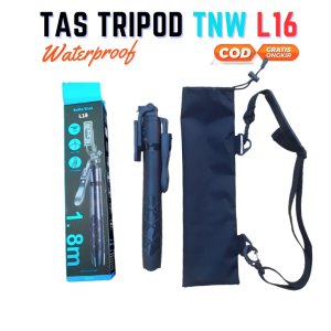 GROSIR TAS TRIPOD TNW L18 BAHAN CORDURA NYLON WATERPROOF MURAH TERBARU