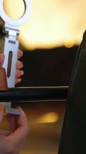 Phổ Magnetic Người Giữ Điện Thoại Du Lịch Yếu Tố Cần Yếu Tố Xoay Tay Miễn Phí Máy Bay Điện Thoại Núi Cho Iphone15 Pro Max Loạt