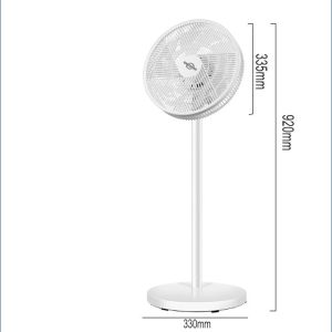 KANAZAWA Berdiri Stand Fan Electric Kipas Stand Fan Kipas Angin Berdiri
