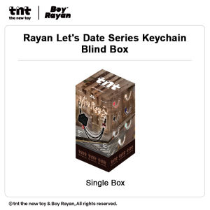 【Launch Local Time 09:00 AM Oct 27th】TNTSPACE Rayan Lets Date Series Collection Merch