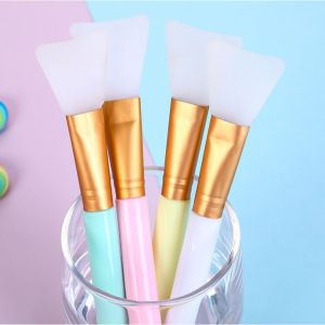 Ligallery - Kuas Masker Silikon Kuas Wajah Kuas Kecantikan