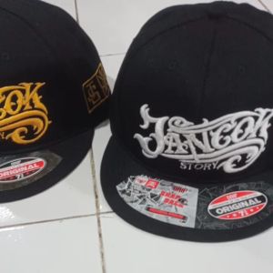 Topi Pria Dewasa Distro Snapback