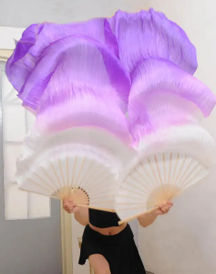 2pcs1.8M/Tangan Kiri + tangan kanan/Tamborin Gereja Belly Dance/untuk belly dance/menari rumbai